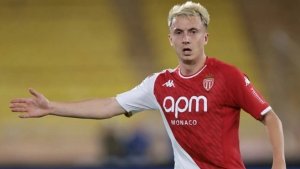 Монако - ПСЖ. Лига Чемпионов УЕФА 17.02.2026