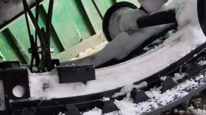 Irbis SF-200 Superlong. Настройка строп