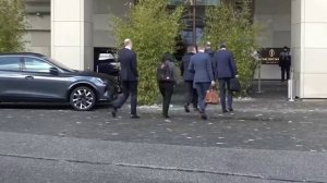 Российская делегация vs. Зеленский на переговорах