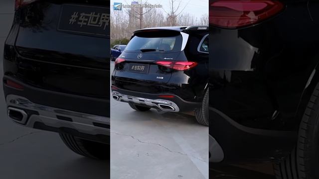Mercedes-Benz GLC 300L 2026 версия из Китая #автоизкитая