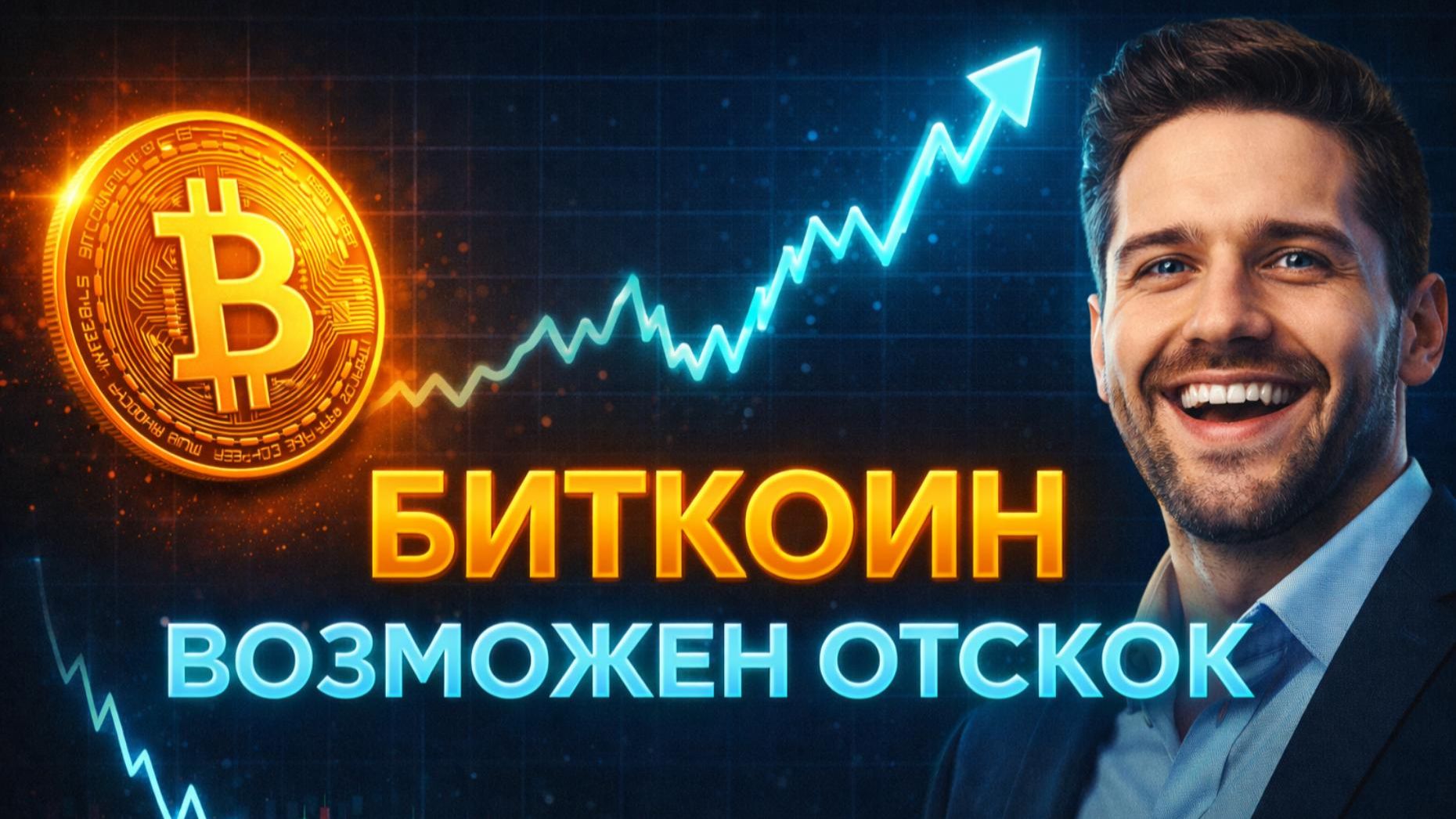 Биткоин возможен отскок? смотреть онлайн