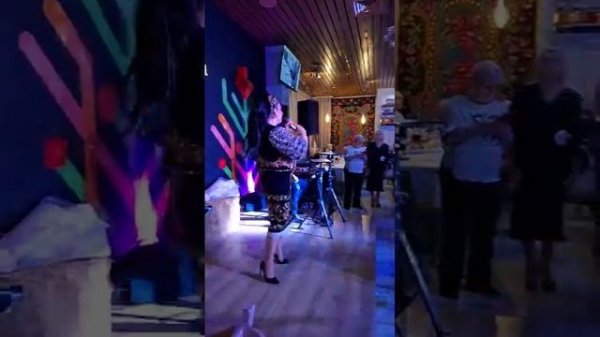 🔴 Lenuta Gheorghita cîntă cu drag, pentru Diaspora din Federația rusă #moldovenii_din_Russia ❤️