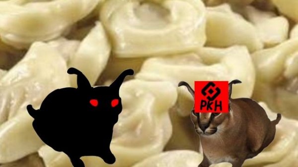 Битва моих персонажей