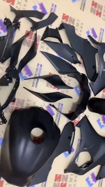 г. Москва Yamaha YZF R6 2017-2019 ||| мотопластик.рф