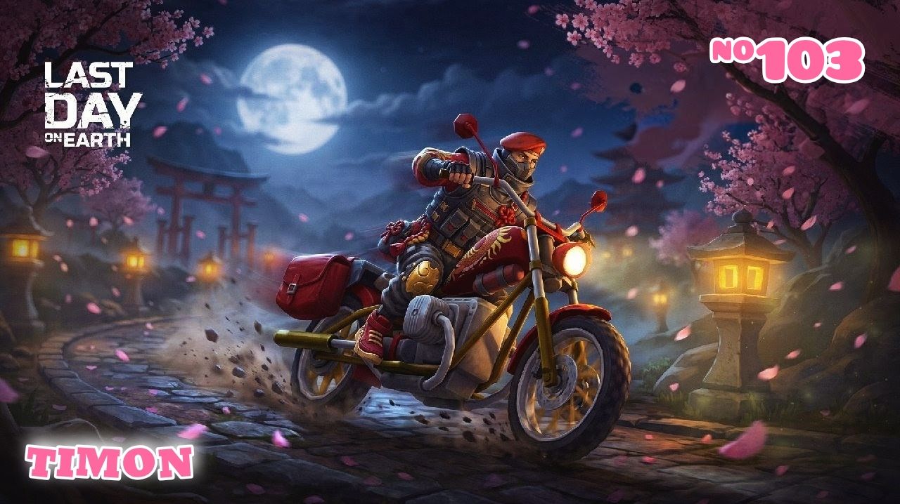 Событие Испытания Духов / Last Day On Earth: Survival / 103 серия смотреть онлайн