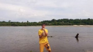 эксперимент с бутылкой ЧАСТЬ 1