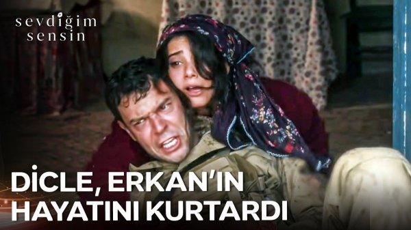 "Sen Askersin, Sen Yaşayacaksın!" | Sevdiğim Sensin 1. Bölüm @StarTV