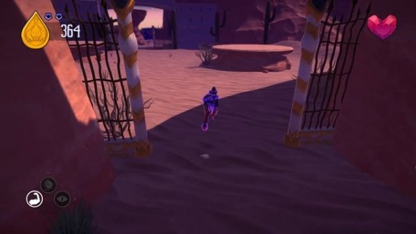 Hotel Transylvania Scary Tale Adventures Песчаный вор прохождение (PC) #2