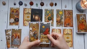 ЛЕВ ♌ ТАРО ПРОГНОЗ НА МАРТ 2026 ✨