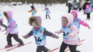 На старт, внимание, марш!