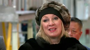 Мария Захарова оценила праздничный поезд к китайскому Новому году в Москве.