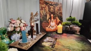 Кто на вас нападает и обратку получает, Расклад-чистка (бумеранг)