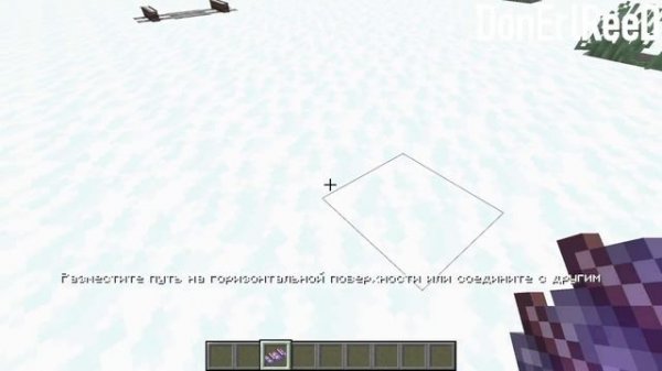 ТОТОР как сделать ПОЕЗД create MINECRAFT