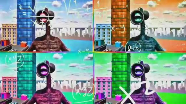 СИРЕНОГОЛОВЫЙ УЧИТ ТАНЦУ: COFFIN DANCE ДЛЯ САМЫХ СМЕЛЫХ! 🕺🎶 МУЛЬТИКИ: звуки, прыжки и море смеха!