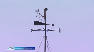 Скандинавский циклон стал причиной резкого похолодания в Вологодской области