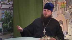 Родное слово. Священник Александр Сахненко отвечает на вопросы