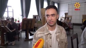 В Чебоксарском художественном училище состоялось открытие конкурса «Акварельная палитра»