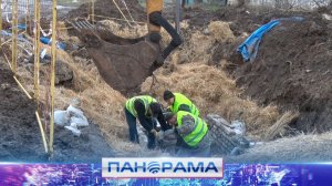 ⚡️В Новоазовске устраняют последствия крупной аварии на водоводе