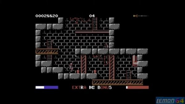 Switchblade (C64) - A Playguide and Review by Lemon64.com [RUS AI VO]