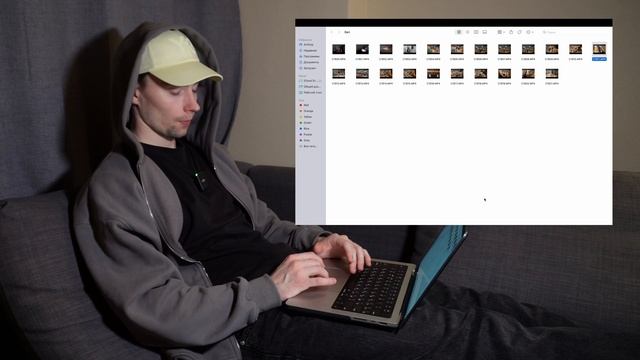 Разбираю свою тренировку ног