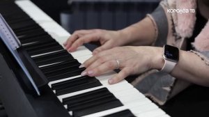 Праздничный вечер: благотворительный концерт для семей участников СВО провели в Королёве