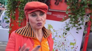 Клава Кока. Коломенское, 3 мая 2025.