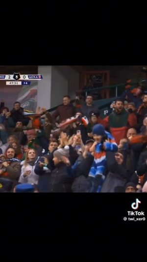 лучший гол локомотива!