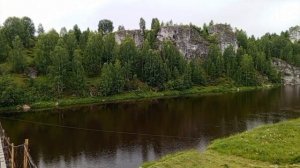 моноколесо на Урале.