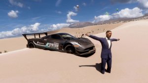 Техника «Стиль Эбису» в Forza Horizon 5