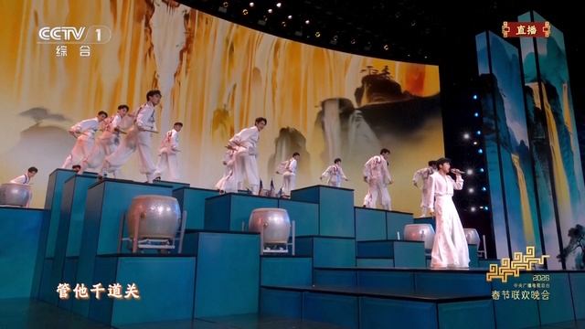 📺Гала-концерт в честь Праздника весны посмотрели 677 млн зрителей смотреть онлайн