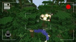 МОЙ ДРОН ЗАСНЯЛ ГИГАНТСКУЮ ГОЛОВУ ЗЛОГО ЖИТЕЛЯ В МАЙНК.mp4