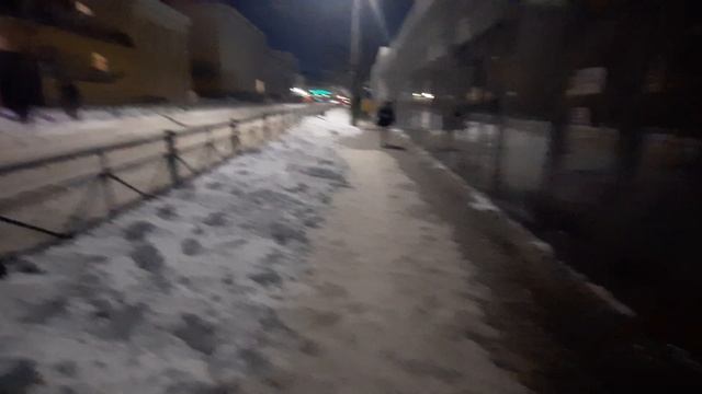 Зима соборный рнд собор Нарния