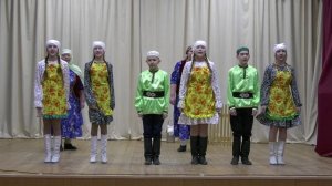 VIII Районный фестиваль фольклорных коллективов среди сельских Домов культуры «Традиции живая нить»