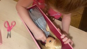 Распаковка куклы Sweet sisters Orange toys 🎀