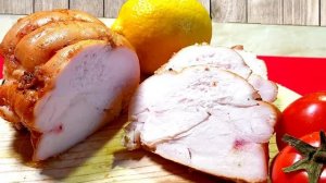 Необычный рецепт Куриного мяса, Полезнее и вкуснее Колбасы!!