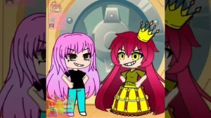 Если бы персонажи из ММС встретили персонажей из ВРЛ🌈 #MMS #MRL