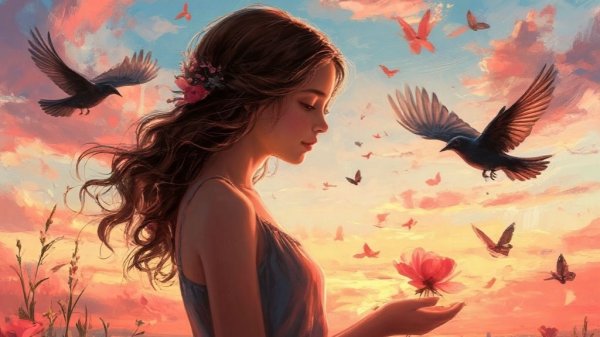 It flies by day by day