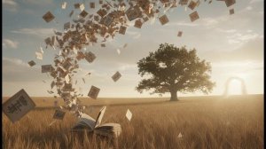 Две книги (Стихи А.Иванихин)