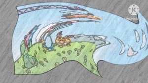 Smeshariki intro in right major