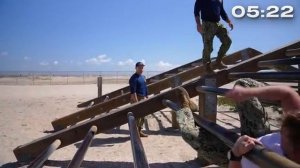 Полоса Препятствий Морских Котиков