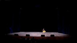 Вариация Китри из балета "Дон Кихот". Исп. Дарья Сизова