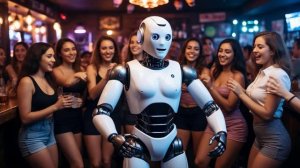 Электронная музыка в стиле Electro Techno Dance.