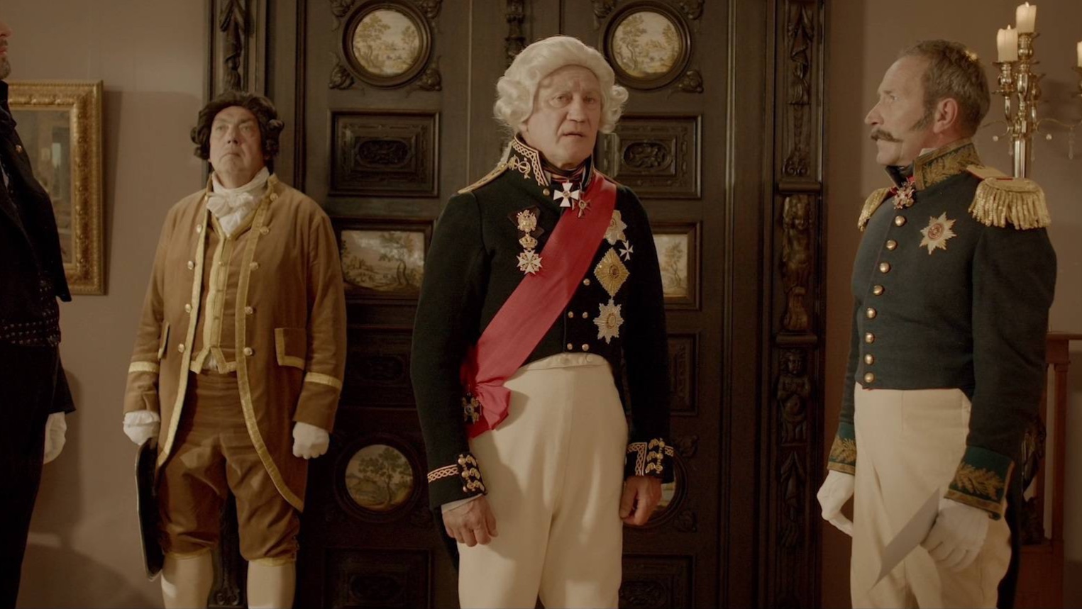 Трейлер фильма «Тайна адмирала Ушакова»