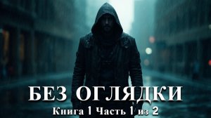 БЕЗ ОГЛЯДКИ | КНИГА 1 ЧАСТЬ 1 из 2 | ПОПАДАНЦЫ | АУДИОКНИГА | ФАНТАСТИКА | ПРИКЛЮЧЕНИЯ