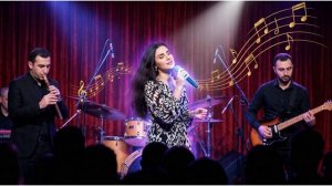 Армянская музыка - Саят Нова. Тамам Ашхар