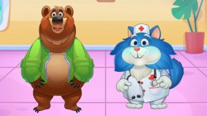 Кот Пломбир