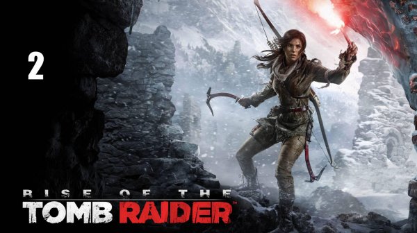 Rise of the Tomb Raider