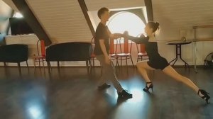 Танго. Лети пташка