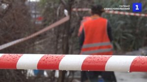 На улице Гоголя ликвидируют последствия атаки вражеских бесплотников