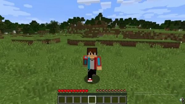 Я РАССЕКРЕТИЛ ТАЙНЫЙ ДОМ ЖИТЕЛЯ В МАЙНКРАФТ  Компот Minecraft